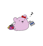 バケまる（個別スタンプ：18）