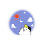 バケまる（個別スタンプ：20）