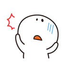 脱力フェアリー たらもちゃん（個別スタンプ：9）