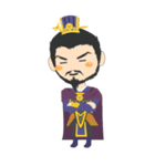 『三国志』 【魏】（個別スタンプ：2）