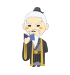 『三国志』 【魏】（個別スタンプ：27）