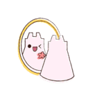 モノのキャラスタンプ（個別スタンプ：7）