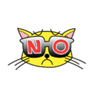 めがねこ Vol.1（個別スタンプ：29）
