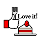 Today（個別スタンプ：9）