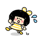 めめちゃんの夏（個別スタンプ：35）