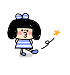 めめちゃんの夏（個別スタンプ：37）