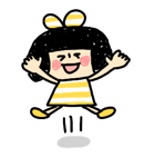 めめちゃんの夏（個別スタンプ：38）