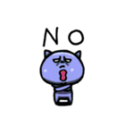 群猫日和（個別スタンプ：18）
