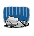 Rakkun : The Frisky Raccoon（個別スタンプ：10）