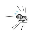 Rakkun : The Frisky Raccoon（個別スタンプ：23）