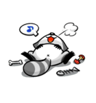 Rakkun : The Frisky Raccoon（個別スタンプ：30）