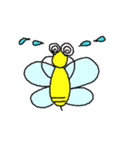 BEE ENJOY（個別スタンプ：8）