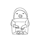 hana_ball（個別スタンプ：11）