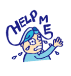 毛先のコトバ（Words of Hair Ends）（個別スタンプ：26）