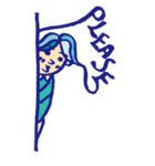 毛先のコトバ（Words of Hair Ends）（個別スタンプ：29）