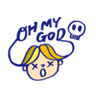 毛先のコトバ（Words of Hair Ends）（個別スタンプ：31）