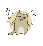 いろいろいるいろねこ（個別スタンプ：2）