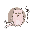 いろいろいるいろねこ（個別スタンプ：3）