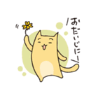 いろいろいるいろねこ（個別スタンプ：12）