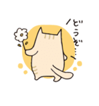 いろいろいるいろねこ（個別スタンプ：13）
