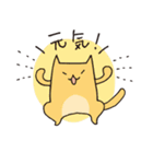いろいろいるいろねこ（個別スタンプ：17）