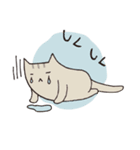 いろいろいるいろねこ（個別スタンプ：22）