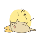 いろいろいるいろねこ（個別スタンプ：24）