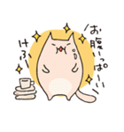 いろいろいるいろねこ（個別スタンプ：35）