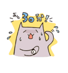 いろいろいるいろねこ（個別スタンプ：39）