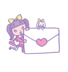 Gothic Lolita ＆ Sweet Lolita（個別スタンプ：30）