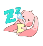 うさぎのみみみ（個別スタンプ：9）