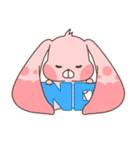 うさぎのみみみ（個別スタンプ：13）
