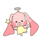 うさぎのみみみ（個別スタンプ：22）