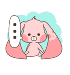 うさぎのみみみ（個別スタンプ：29）