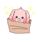 うさぎのみみみ（個別スタンプ：37）