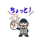審判くん（個別スタンプ：24）
