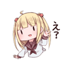 1年A組おりじなる（個別スタンプ：16）