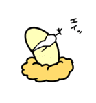 どうぶつすたんぷ（個別スタンプ：39）