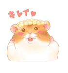 ゴルハム家族（個別スタンプ：27）