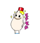 ブロッコリーちゃん（個別スタンプ：35）