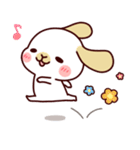ロップとリグ 感情スタンプ（個別スタンプ：17）