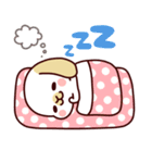 ロップとリグ 感情スタンプ（個別スタンプ：23）