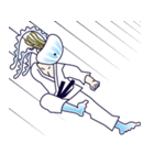 MAJIMEKKO 8（個別スタンプ：37）