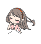 女子力！（個別スタンプ：8）