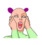CANJOSAN（個別スタンプ：9）