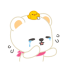 クータン -ピースのもりのたんけんたい-（個別スタンプ：6）