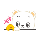 クータン -ピースのもりのたんけんたい-（個別スタンプ：31）