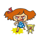 Happy Angel（個別スタンプ：8）