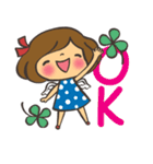 Happy Angel（個別スタンプ：30）