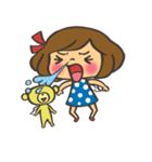 Happy Angel（個別スタンプ：38）